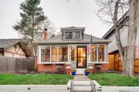 Cherry Creek North - Walkable! Discount cleaning fee!!! Basement level apartment Hotel a Cherry Creek