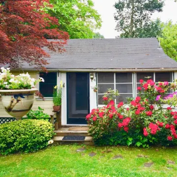 Cozy 1 BR Cottage 2 Block Stroll to Sonoma Plaza.