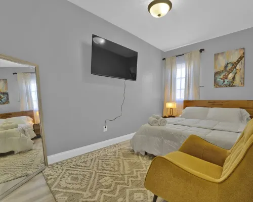 Luxury 2-bedroom apt in NY Hotels in Mt Vernon