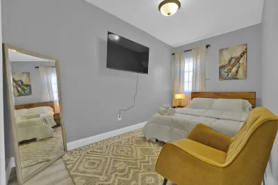 Luxury 2-bedroom apt in NY