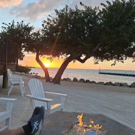 Gorgeous gem with breathtaking Sunsets & open water views at Rock Harbor Club