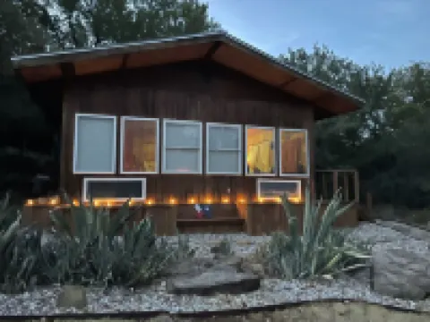 Scenic Hillside Cabin: The Hideout at Rocky Ridge