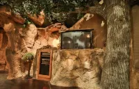 Stay in the Zion themed inn!3348714 a new 2nd rental. The Silo Inn