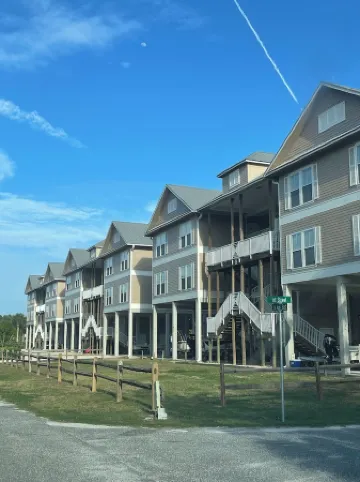 Gulfside view condo in Horseshoe Beach for you and your family to enjoy!