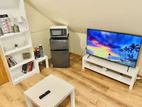 Bright, Stylish & Cozy Private Attic Unit near NYC Hotels in Paterson