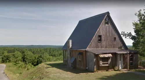 Fuller View Cabin -  A Mountain Cabin overlooking Sweet Home Alabama!