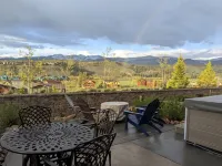 Archer's adventure - your mountain escape w/hot tub