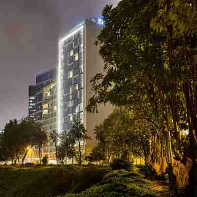 利馬米拉弗洛雷斯萬豪AC酒店 Hotel Exterior