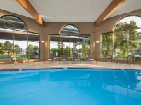 Courtyard la Crosse Downtown/Mississippi Riverfront Hotels in La Crosse