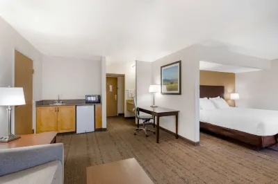 Best Western Yellowstone Crossing Отели в г. 