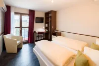 Best Western Hotel Wuerzburg Sued Hôtels à : Randersacker