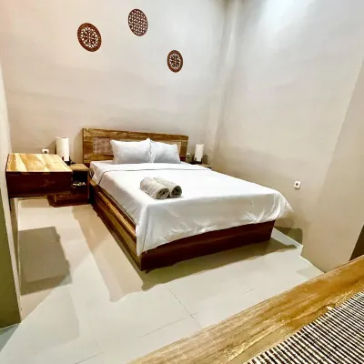 Pesona Guesthouse Syariah Malang Hotels in Bandungrejosari