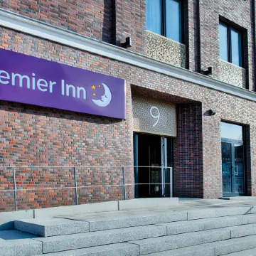 Premier Inn Luebeck City Stadtgraben
