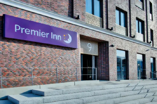 Premier Inn Luebeck City Stadtgraben