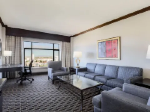 Hilton Phoenix Chandler Hotels in Maricopa County