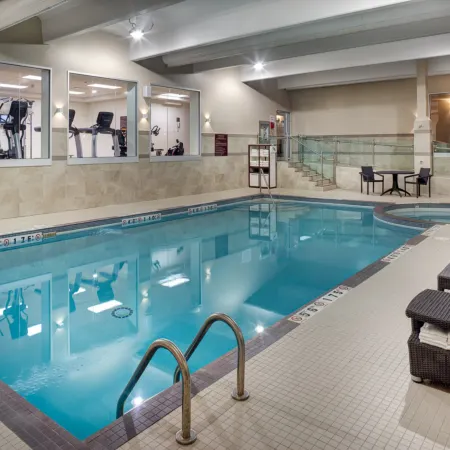 Doubletree by Hilton Toronto Airport