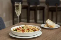 Hilton Garden Inn Atlanta North/Johns Creek - breakfast