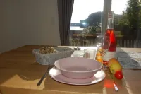 Lakeside 1 dream apartment direct lakeside location lakeside terrace bathing lake biosphere wifi