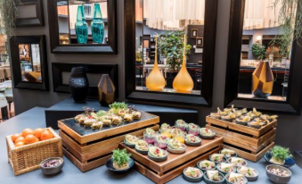 Radisson Blu Hotel, Bremen