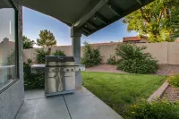 Private Luxury Sanctuary on Huge Lot in North Scottsdale/ HTD Pool, Game Room!