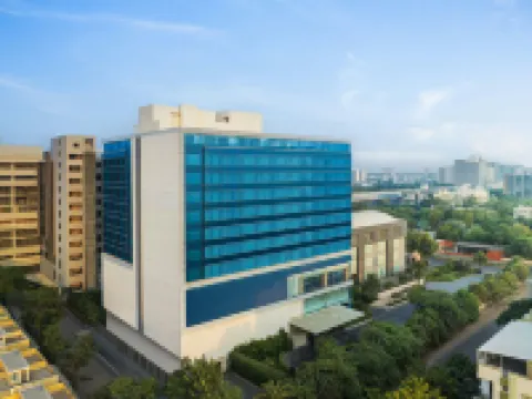 Renaissance Ahmedabad Hotel Hotels near Nirma University