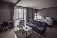 Wara Boutique Hotel Các khách sạn ở Udon Thani