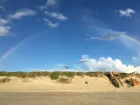 Carolina Sunshine 3 Bedroom 2 Bath Condo Hotels in Corolla