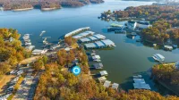 Lakefront House w/ Private Dock in a Protected Cove -Swim, Kayak, Fish!  MM20 - 2-نجوم