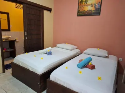 Aren Gili Homestay