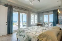 Fall & 2026 Specials! Amazing Beach House w/Gulf Views! 50'Pool! 4 Bikes/1 Wagon