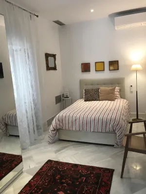 Impressive Palace-House with own private pool In Historic Jerez De La Frontera