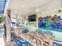 "ParrotEyes FMB" North Island Beauty! Pvt Heated Pool, Total Renovation - ヴィラ