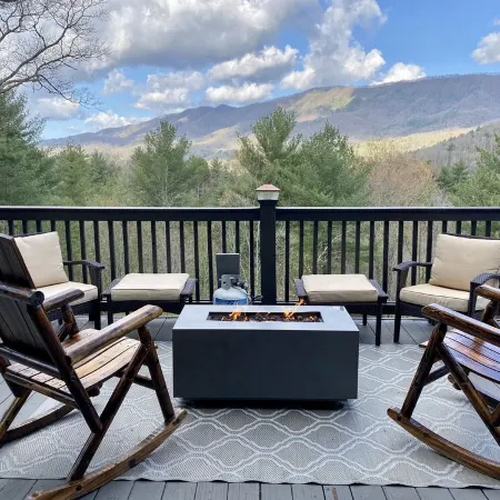 Cozy Mountain Adventure for All-Family, Friends and Furry Pups!