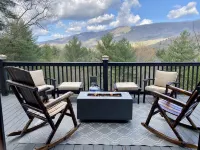 Cozy Mountain Adventure for All-Family, Friends and Furry Pups!