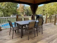 Cozy 3 Bedroom with Pool