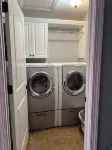 Luxurious 2 BR condo in North Augusta. Quiet, adjustable bed, power recliners