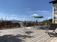 Chalet in Font-Romeu, 1800m altitude, breathtaking views, comfortable for 6 personalize