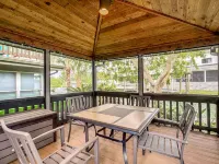 Kings Bay “Aug Week Just Opened & Sep Sale” 4 Bedrooms, Decks 2 Docks, 400 Shore - Balkoner
