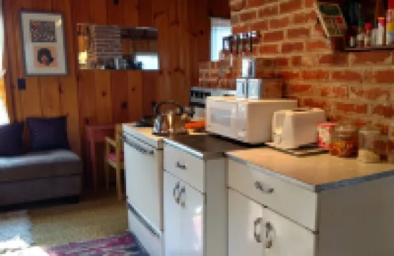 Ponderosa Cabin ~ rustic comfort + WiFi by Sequoia & Kings Canyon National Parks