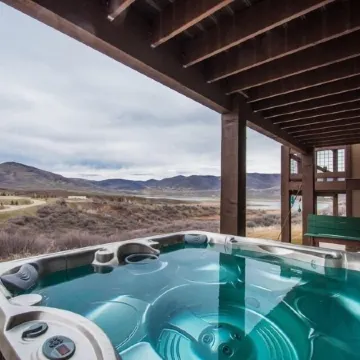 Deer Valley and Mayflower Resort Ski & Lake Home Page