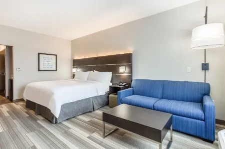 Holiday Inn Express & Suites Ottawa Отели в г. Нейплейт
