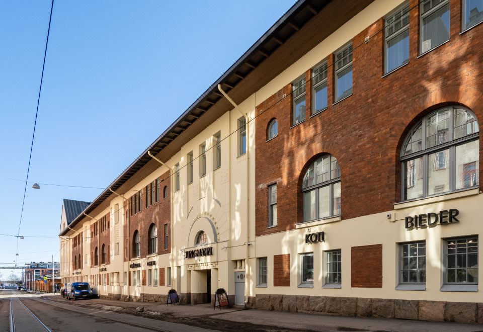 코티 호텔 카타하노카