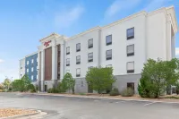 Hampton Inn Denver Northeast-Brighton - parking