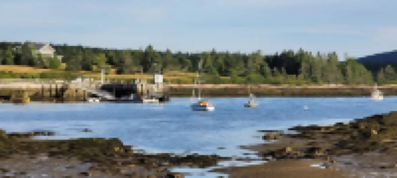 See Downeast Maine and Acadia National Park and stay in the Hummingbird!