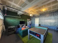Spacious 4BD Near Denver w/ BBQ, Games & Office