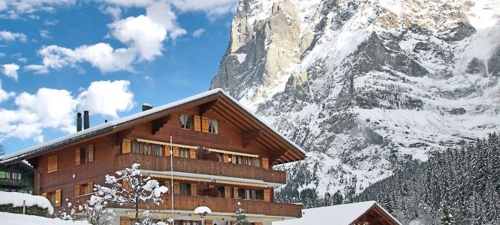 Hotel Kirchbühl Superior Hotels in Grindelwald