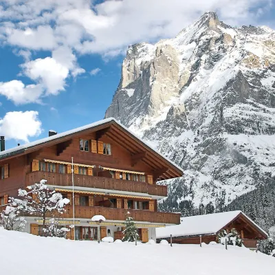 Hotel Kirchbühl Superior Hotels in der Nähe von Eiger