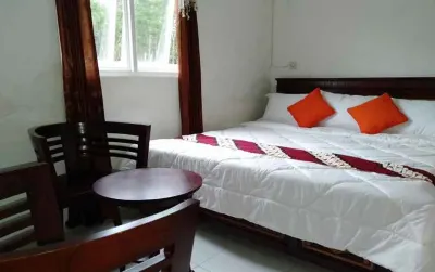 Yustin Family Homestay Syariah Malang Hotel dekat De'forest Rest Area