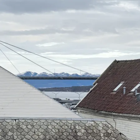 Ap20-Historic Home Downtown at Stavanger Bnb