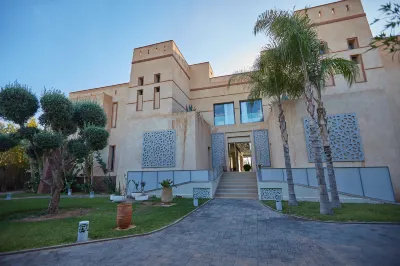 AG Hotel & Spa Marrakech Hotel di 
